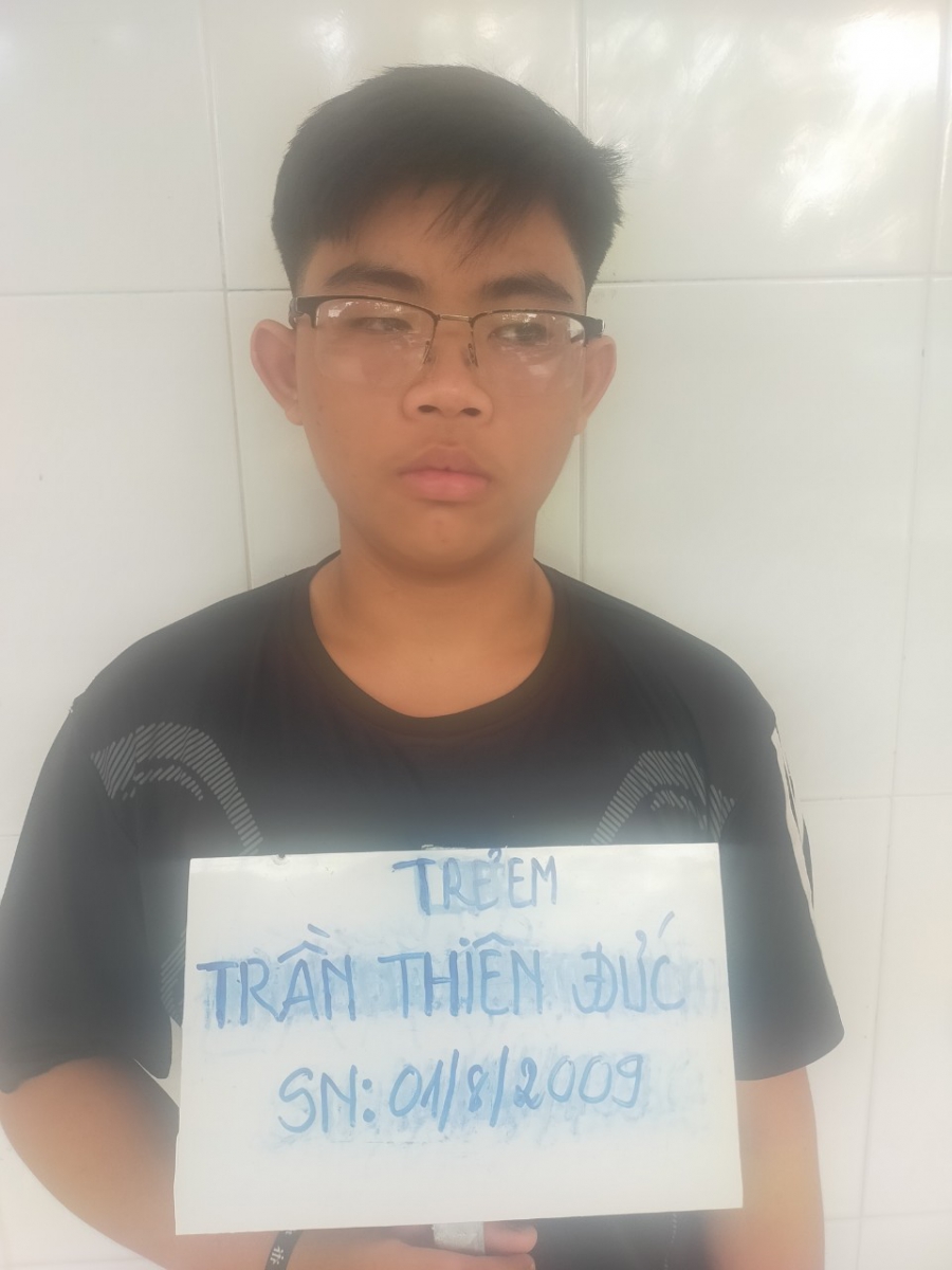 Trần Thiên Đức